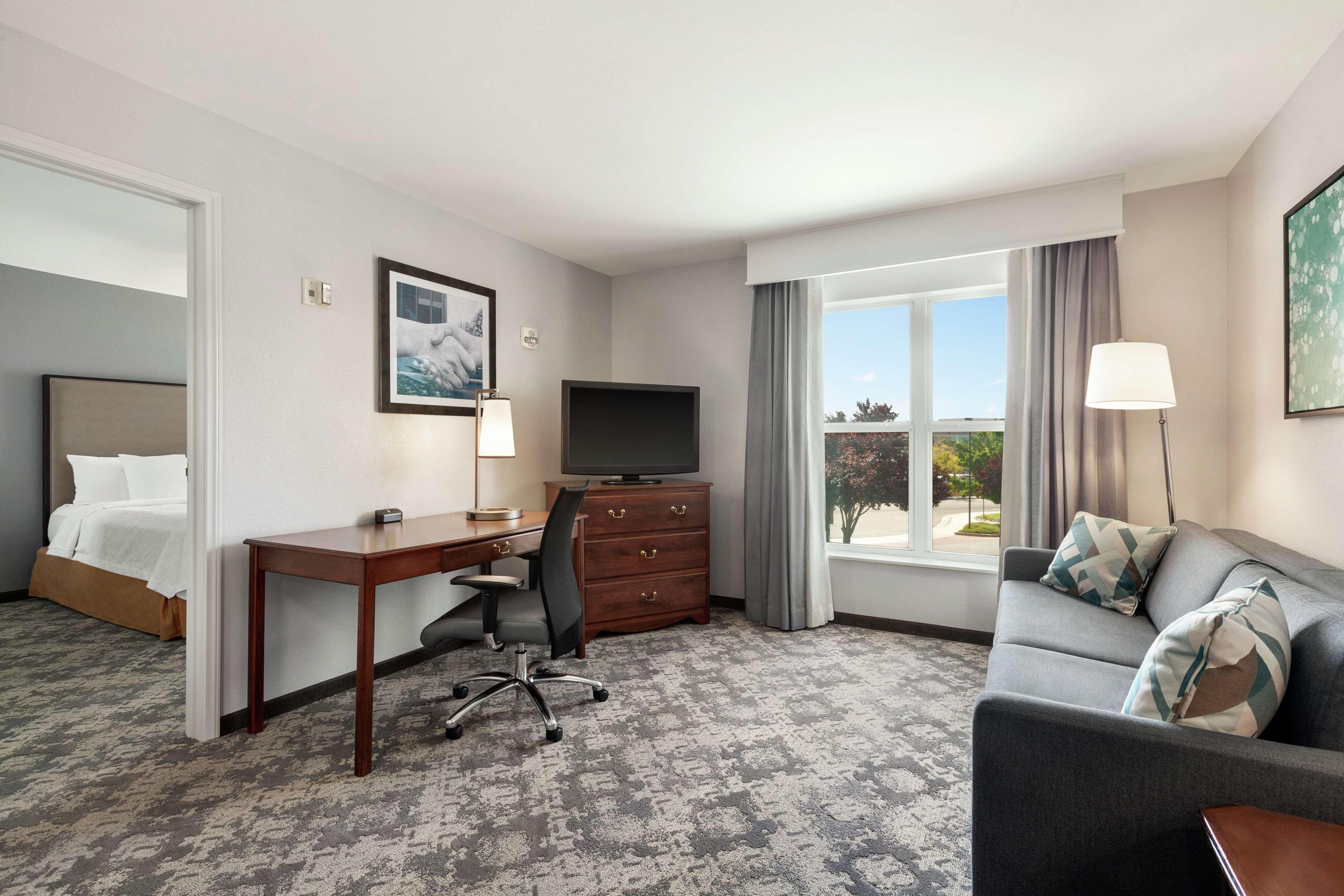 Homewood Suites By Hilton Sacramento/Roseville Exterior photo