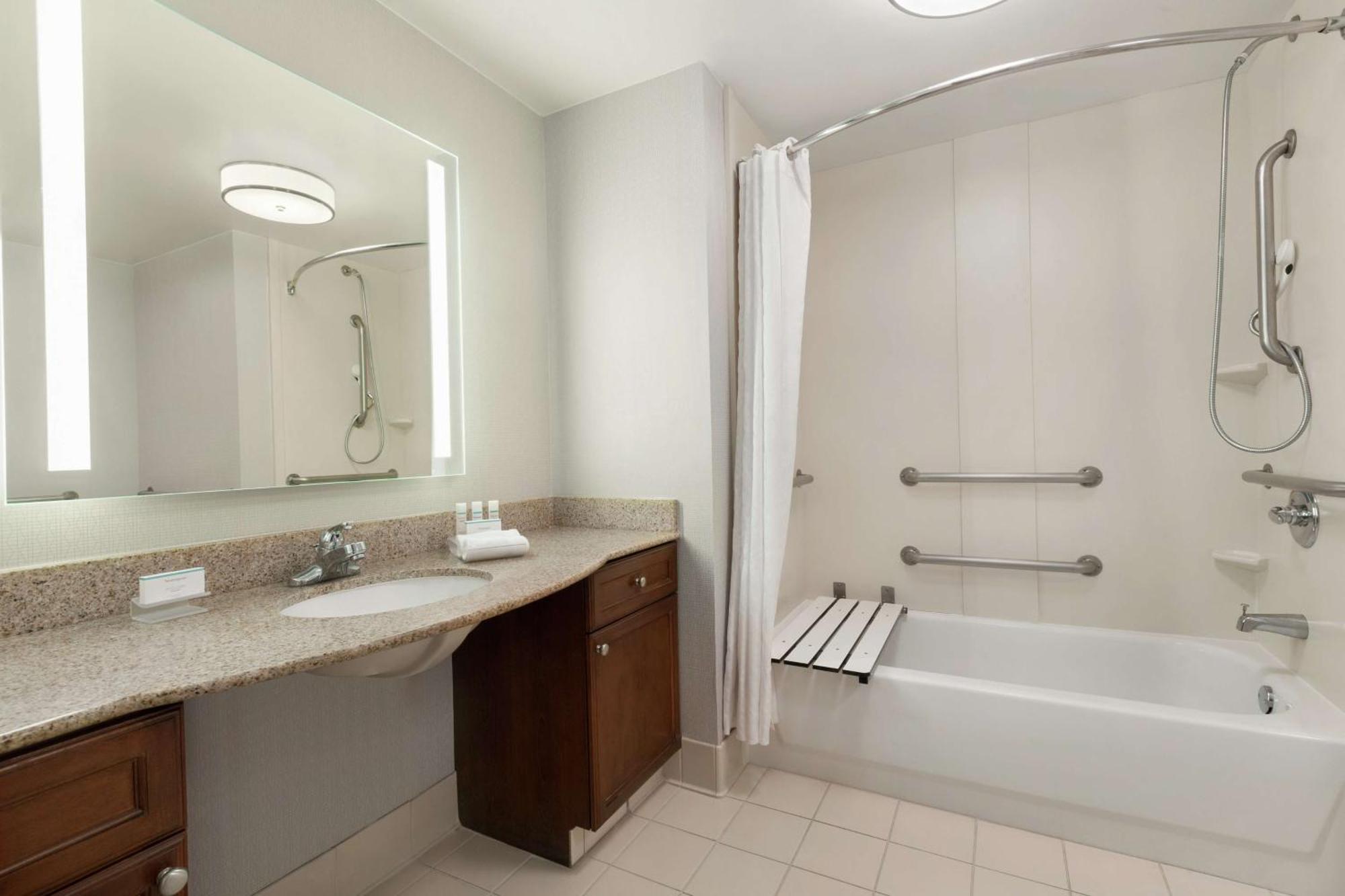 Homewood Suites By Hilton Sacramento/Roseville Exterior photo