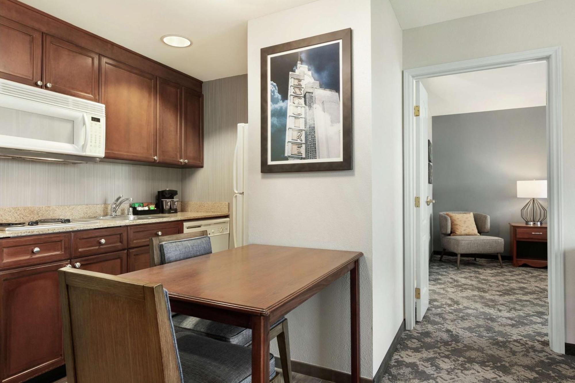 Homewood Suites By Hilton Sacramento/Roseville Exterior photo