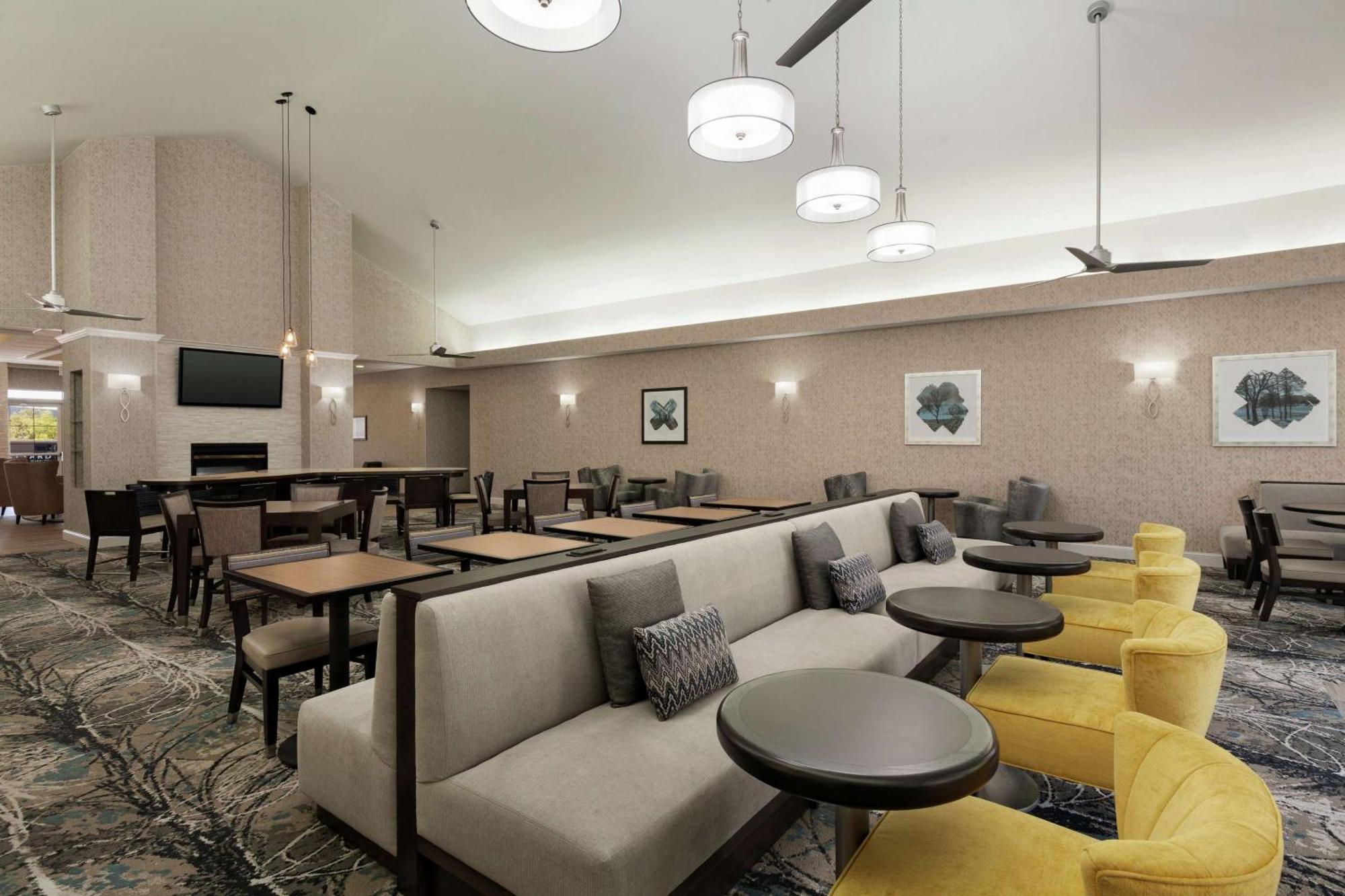 Homewood Suites By Hilton Sacramento/Roseville Exterior photo