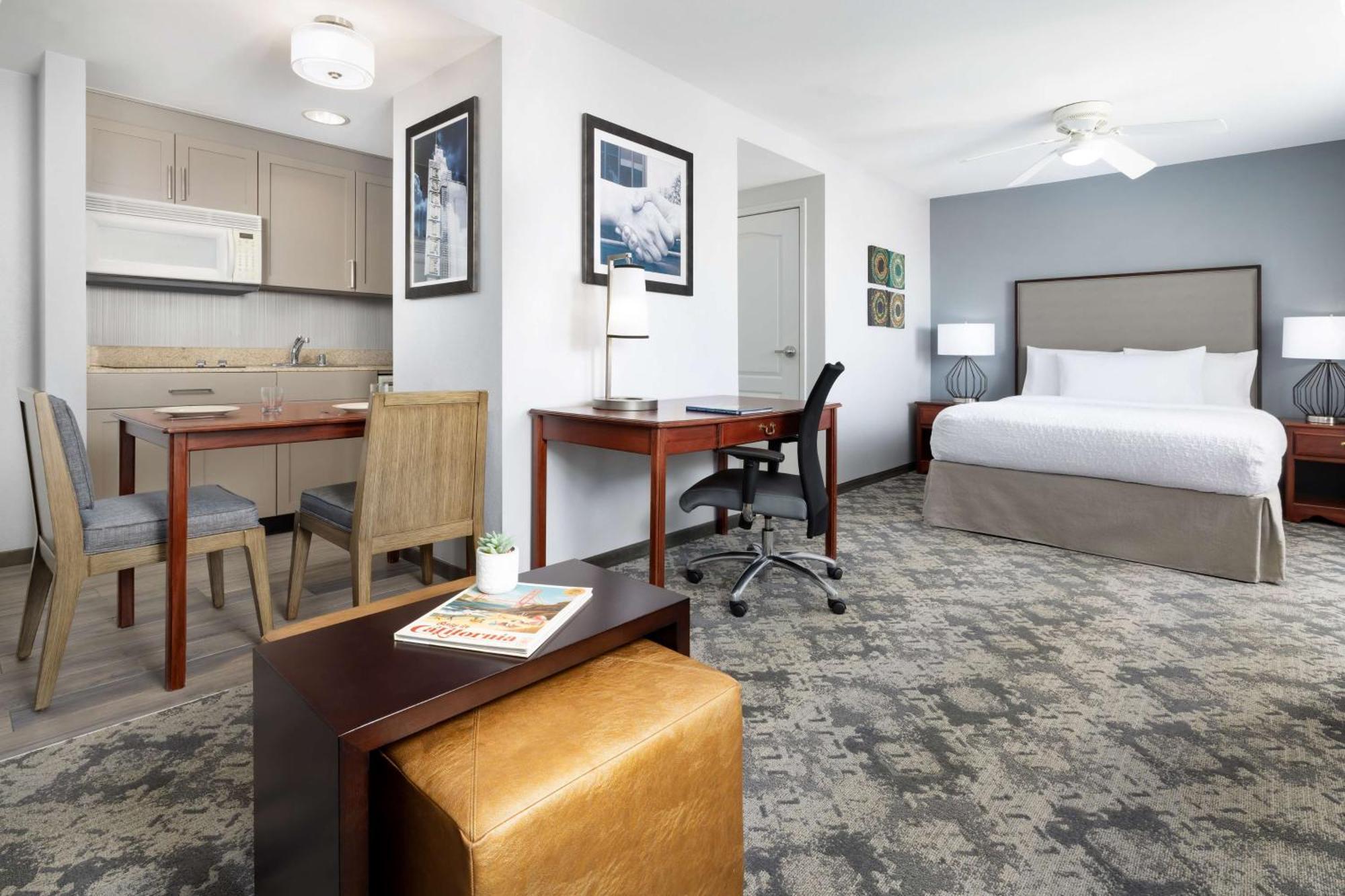 Homewood Suites By Hilton Sacramento/Roseville Exterior photo