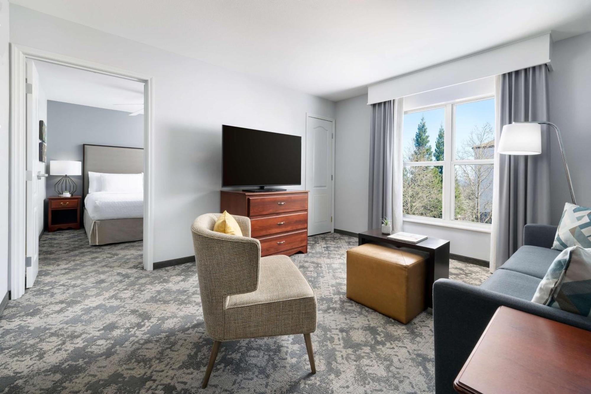 Homewood Suites By Hilton Sacramento/Roseville Exterior photo