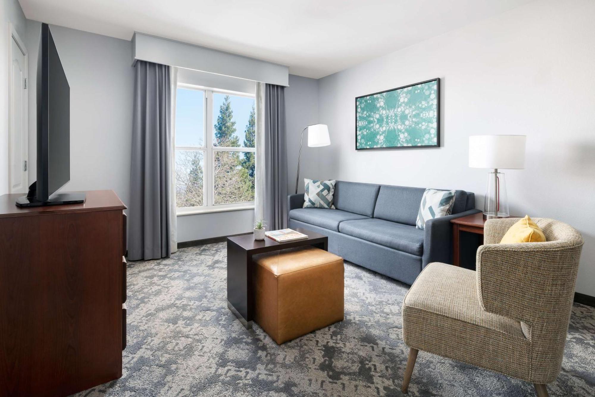 Homewood Suites By Hilton Sacramento/Roseville Exterior photo