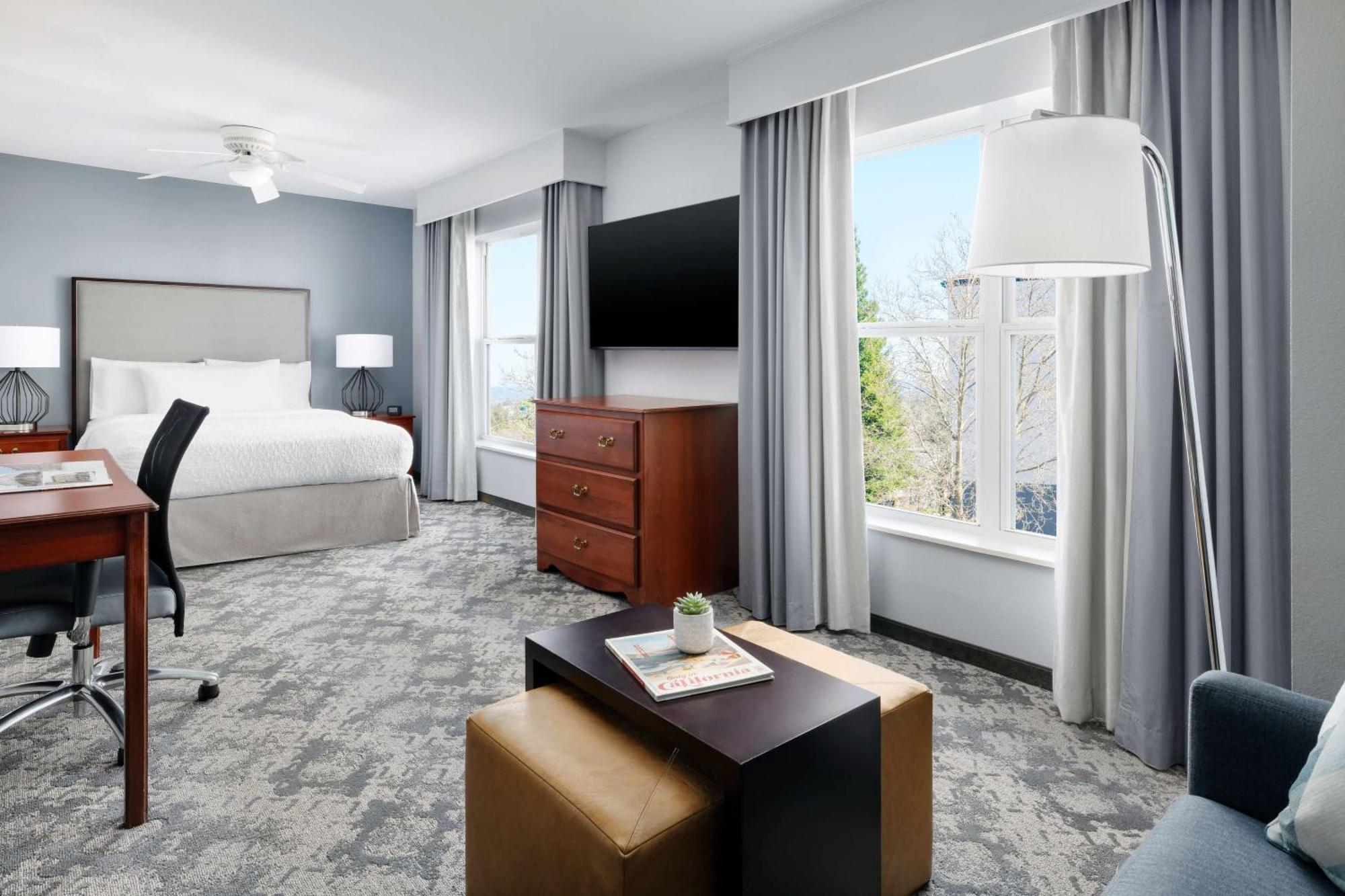 Homewood Suites By Hilton Sacramento/Roseville Exterior photo