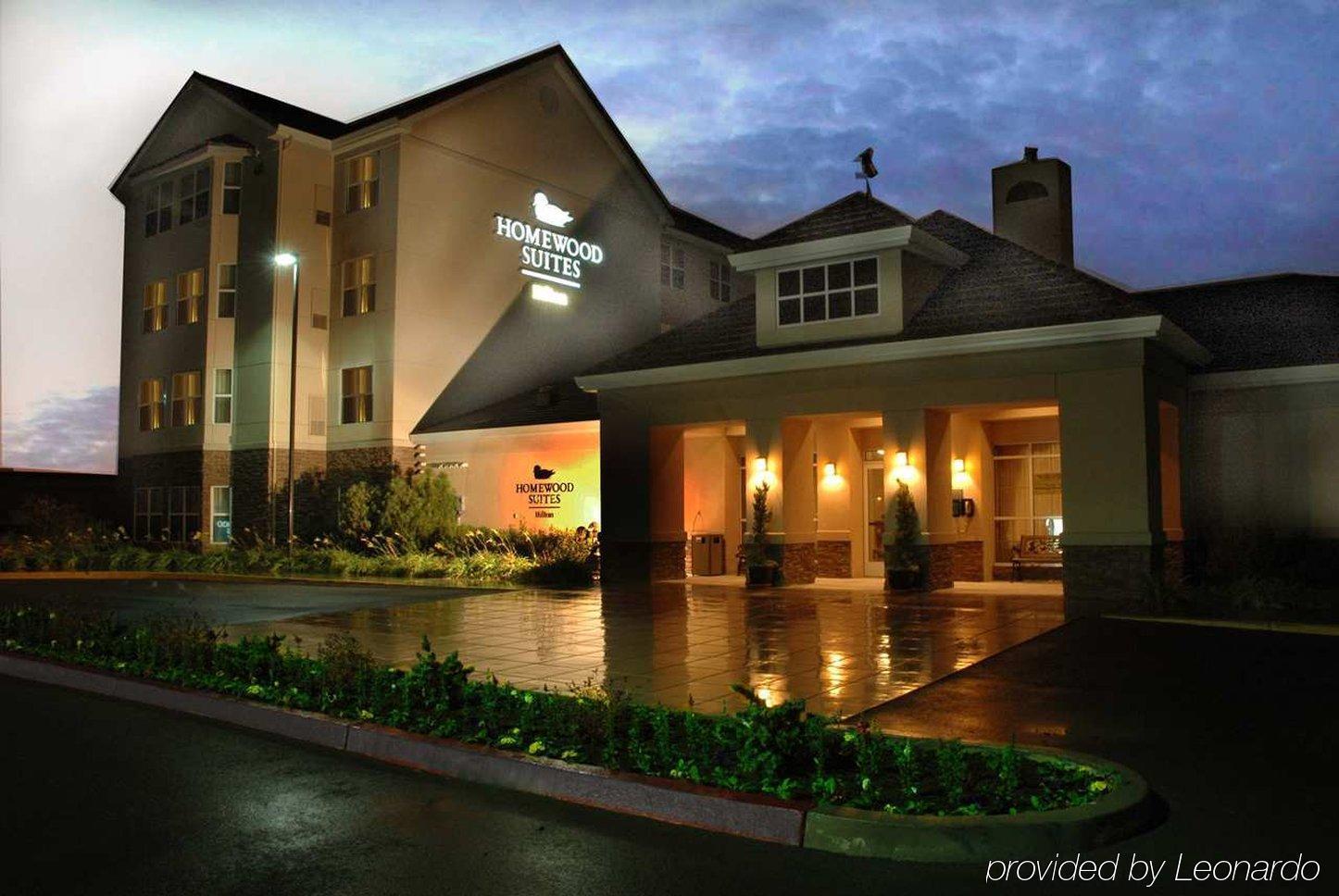 Homewood Suites By Hilton Sacramento/Roseville Exterior photo