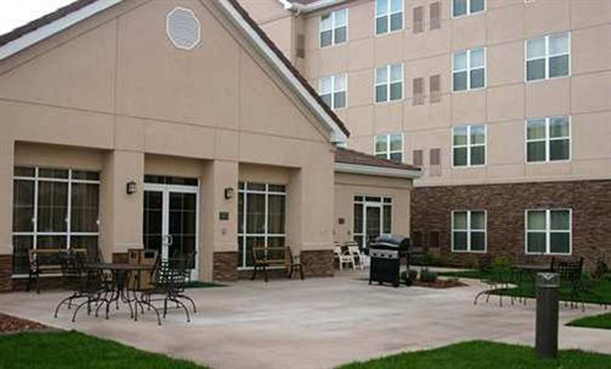 Homewood Suites By Hilton Sacramento/Roseville Exterior photo